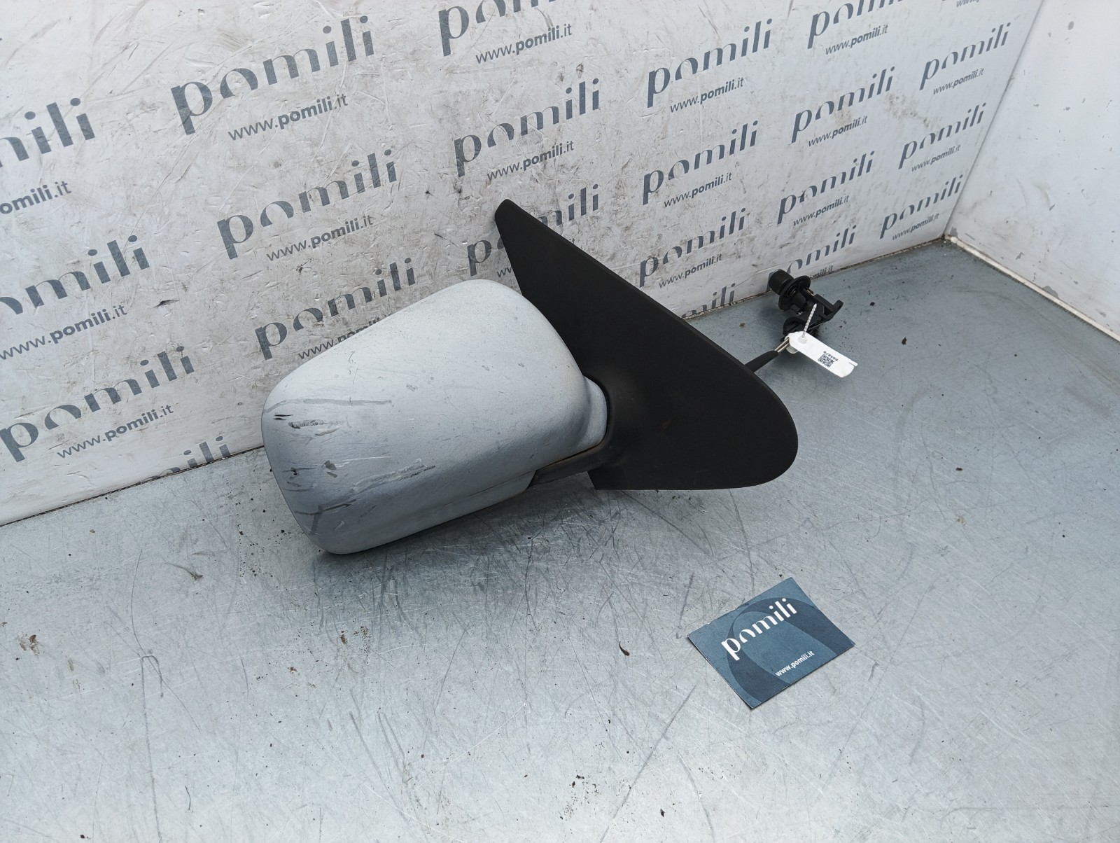 Pomili Cristalli specchietto retrovisore destro Volkswagen Polo III 015408 usato