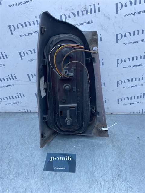 Pomili Fanaleria SMART COUPE C450 fanale posteriore S002