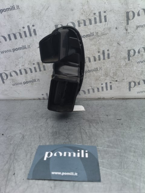 Pomili Climatizzazione Bocchetta aria lat. cruscotto SX FIAT PANDA (33) (12/11>04/17<) bocchetta sinistra