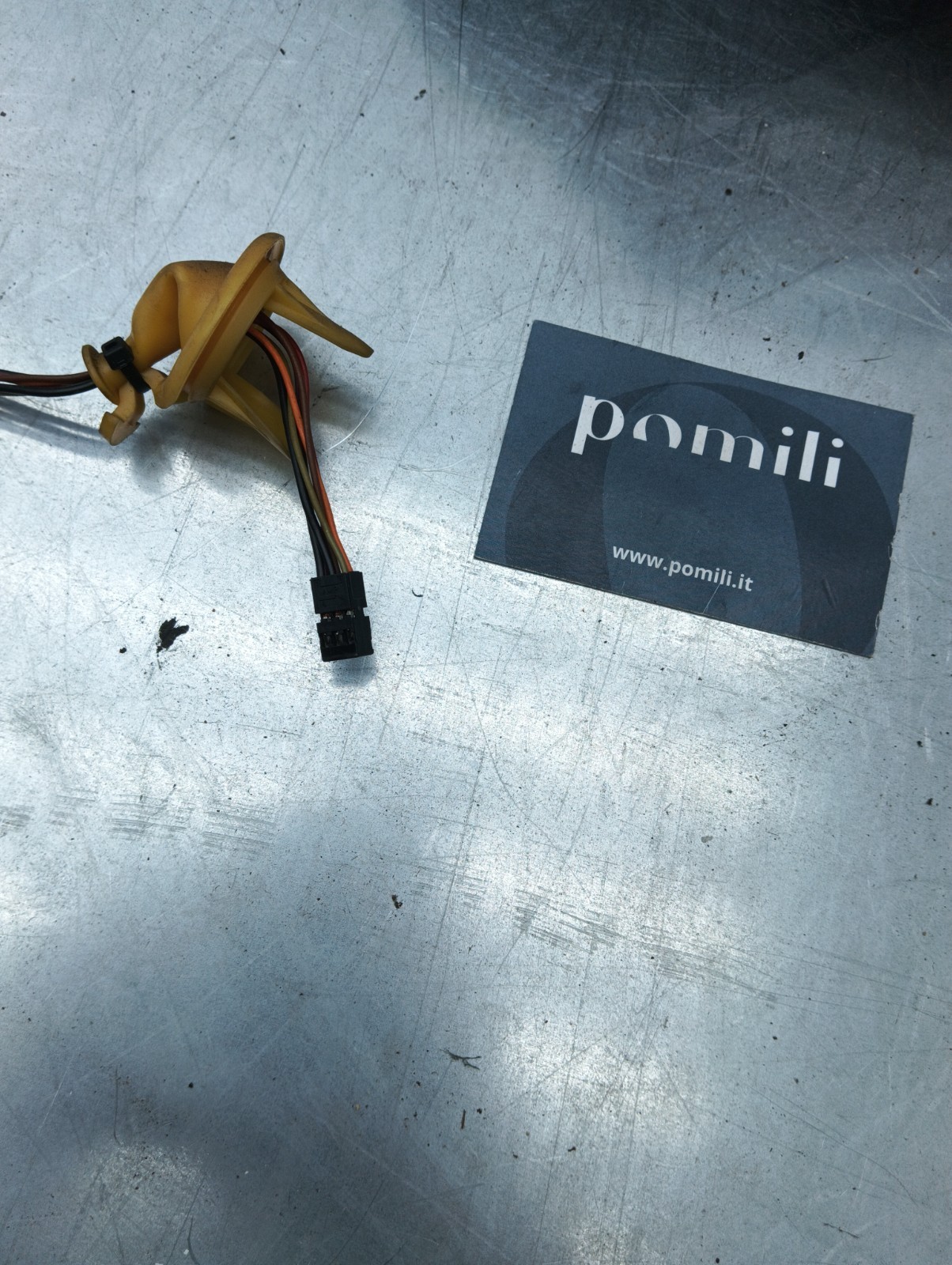 Pomili Cristalli Specchietto retrovisore 6PIN destro Peugeot 308 0202094 usato