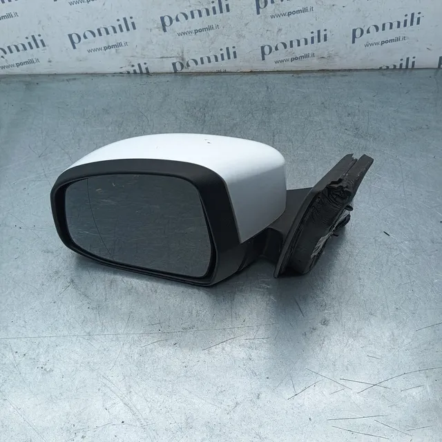 Pomili Cristalli Ford Focus III 212876179 specchietto sinistro 8 pin usato