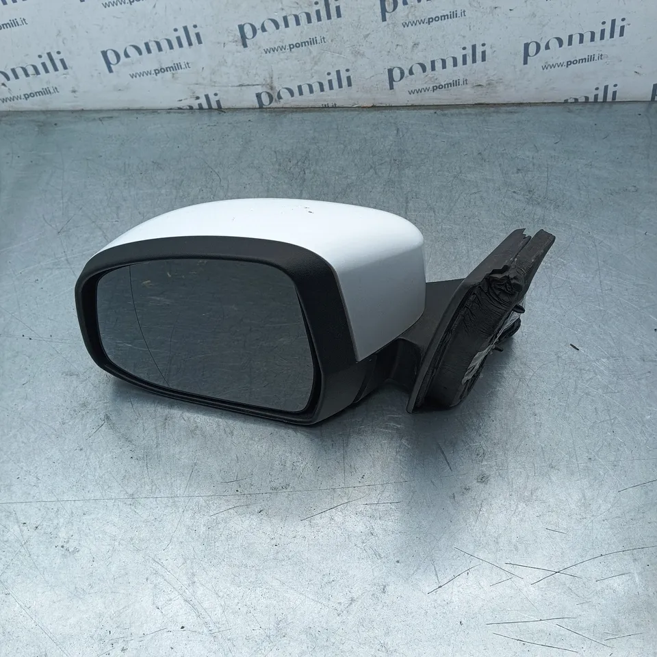 Pomili Cristalli Ford Focus III 212876179 specchietto sinistro 8 pin usato
