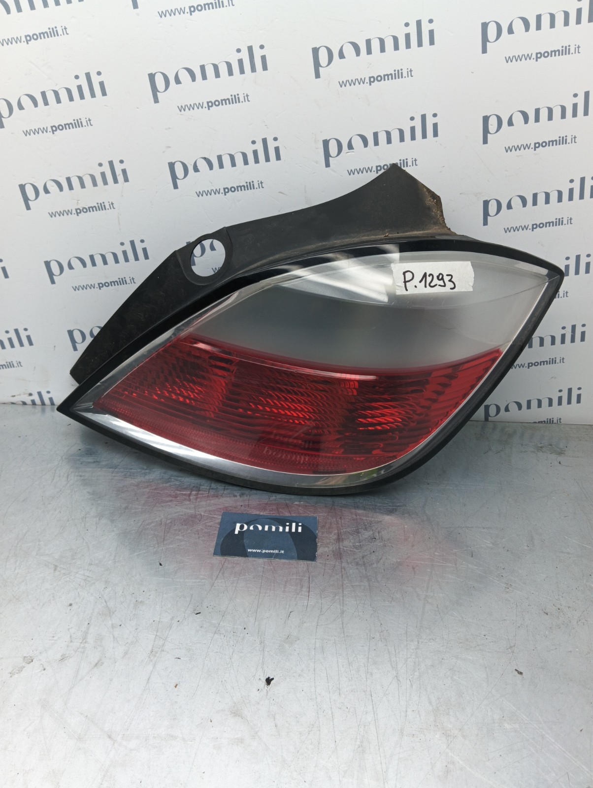 Pomili Fanaleria Opel Astra H fanale posteriore destro 24-451-837 usato