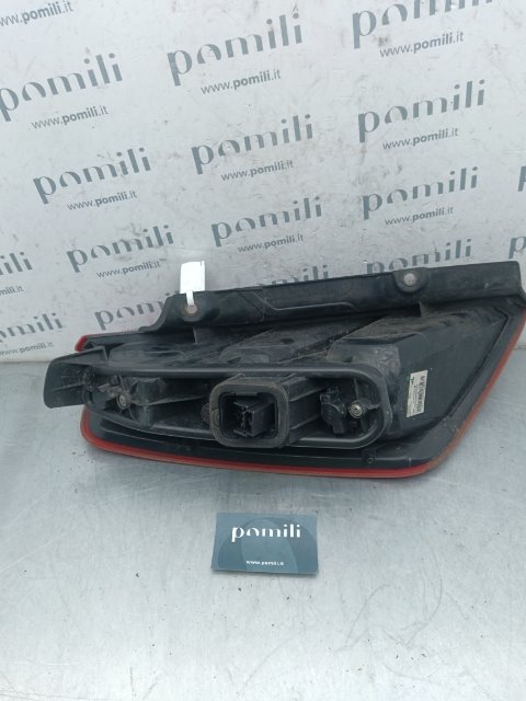 Pomili Fanaleria Fiat Grande Punto 3X fanale posteriore destro
