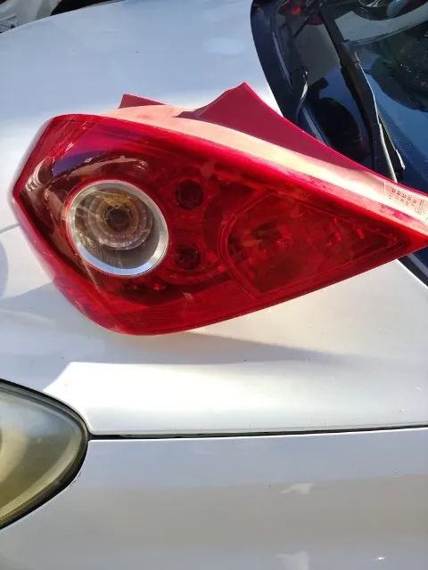 Pomili Fanaleria Opel Corsa Van fanale posteriore sinistro