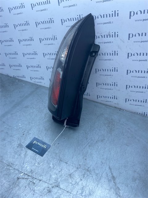 Pomili Fanaleria Citroën C3 Picasso S001 fanale posteriore