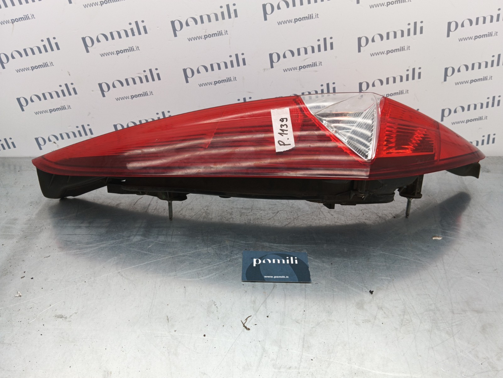 Pomili Fanaleria Fanale posteriore sinistro Fiat Punto (1999-2003) 286221 usato