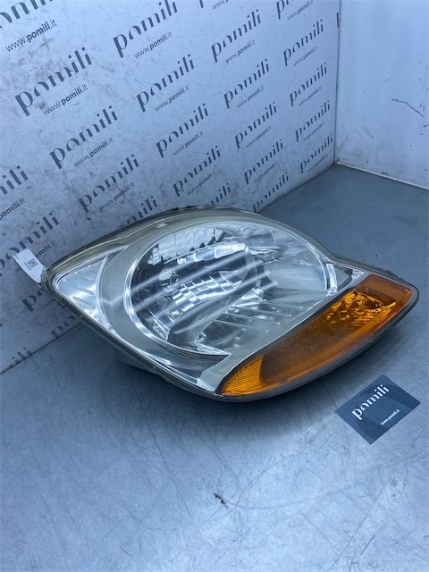 Pomili Fanaleria Proiettore DX CHEVROLET DAEWOO MATIZ M200 usato