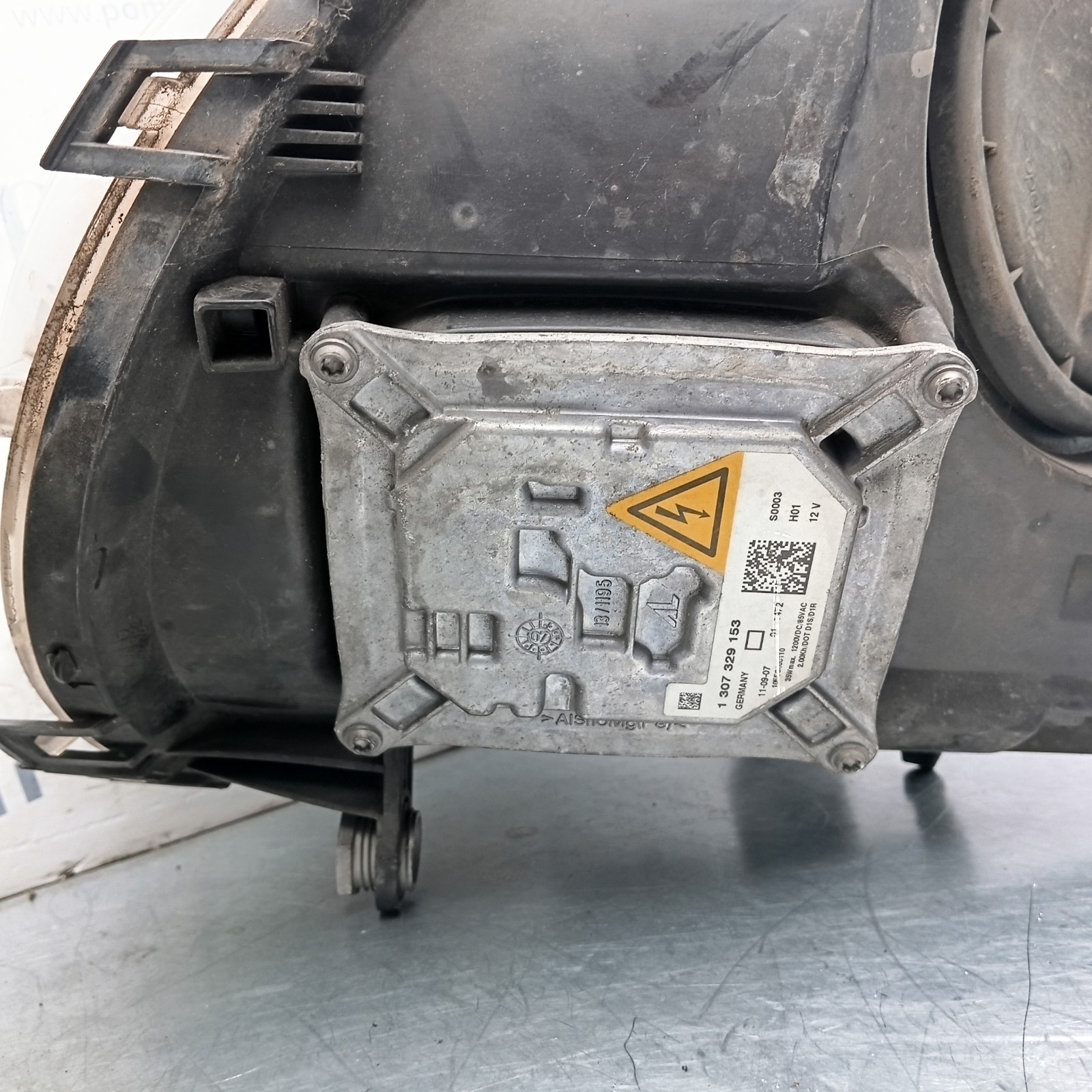 Pomili Fanaleria Cooper S R56 coppia fari Bi-Xenon usati