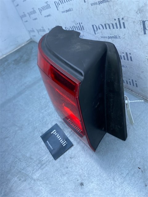 Pomili Fanaleria Fanale posteriore esterno sinistro Volkswagen Touran 1T
