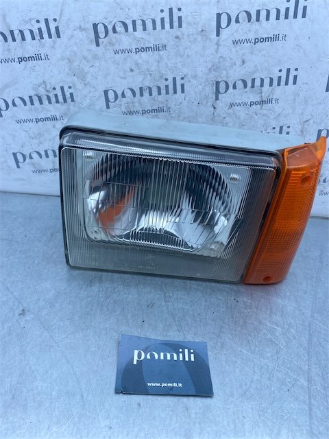 Pomili Fanaleria proiettore sinistro Fiat Panda 1a Serie