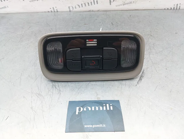 Pomili Fanaleria Plafoniera Toyota Yaris 4 81260-0D260-105B usata