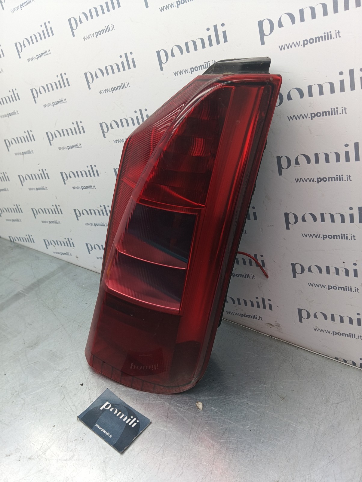 Pomili Fanaleria FIAT IDEA 46829508 fanale destro usato