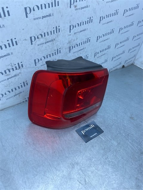 Pomili Fanaleria Fanale posteriore esterno sinistro Volkswagen Touran 1T