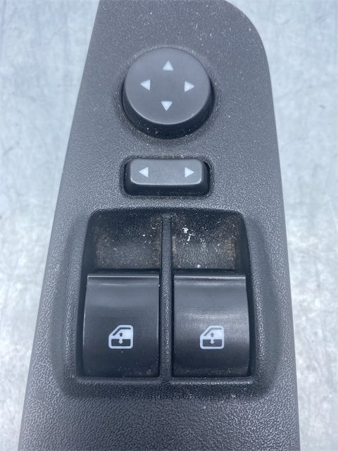 Pomili Rivestimenti interni alzacristallo Fiat Grande Punto sinistro anteriore