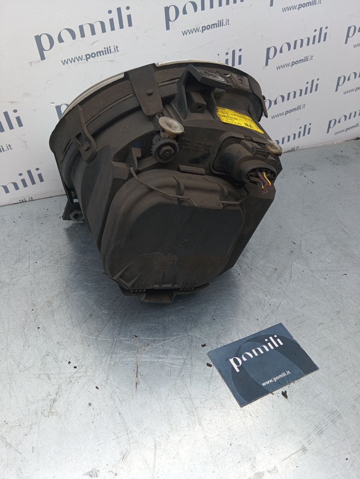 Pomili Fanaleria Volkswagen Lupo faro anteriore destro 6X1941001J usato