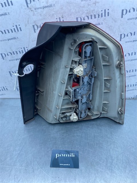 Pomili Fanaleria Opel Zafira (A05) fanale posteriore sinistro