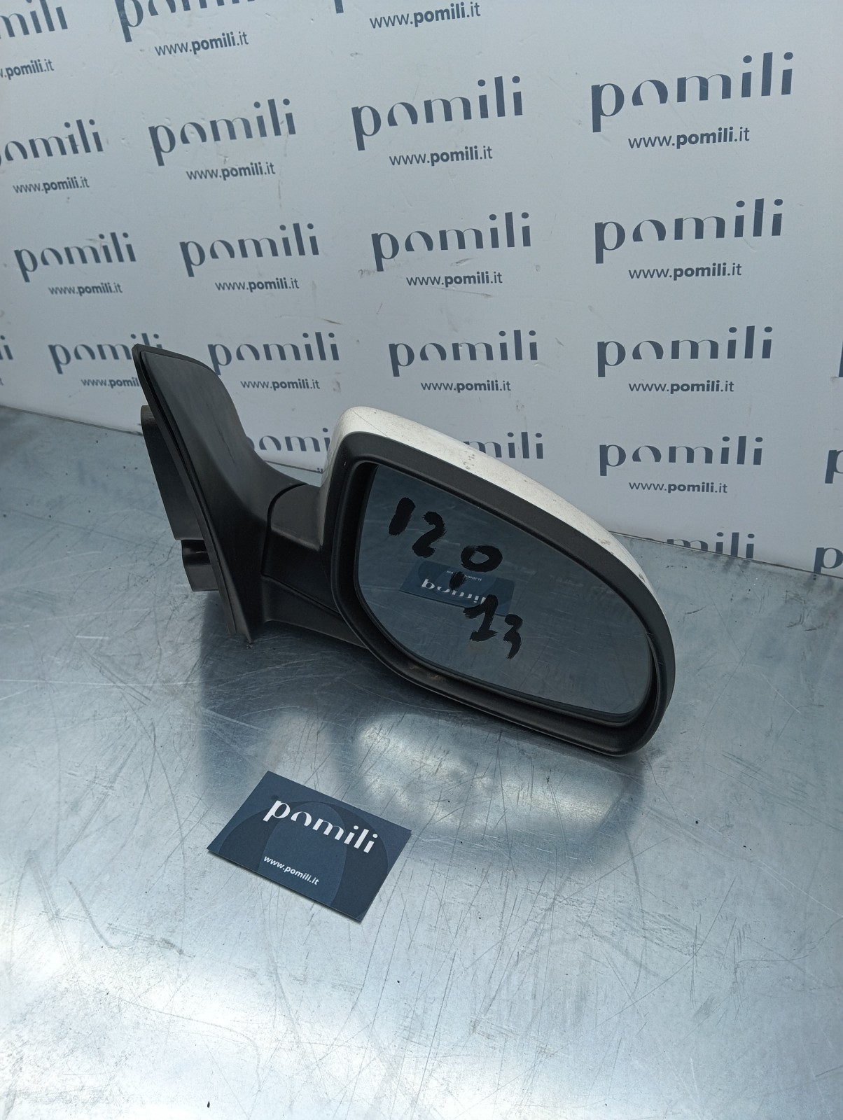 Pomili Cristalli Hyundai i20 specchietto destro 87640-4P210 usato