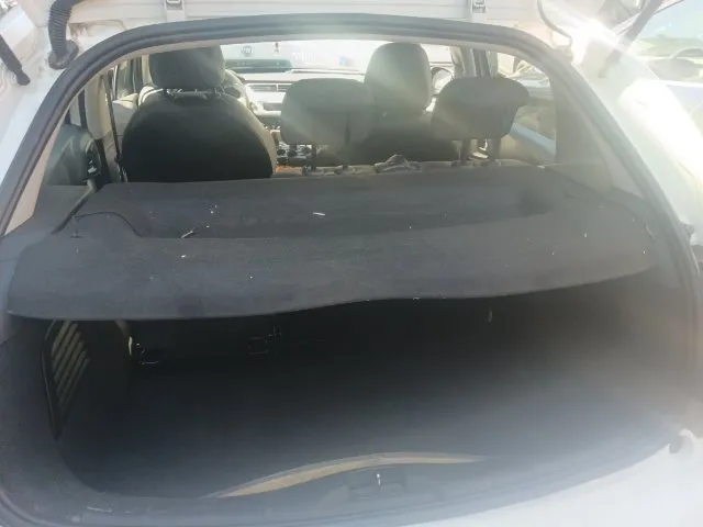Pomili Rivestimenti interni Citroën C3 2a Serie (A51) ripiano cappelliera
