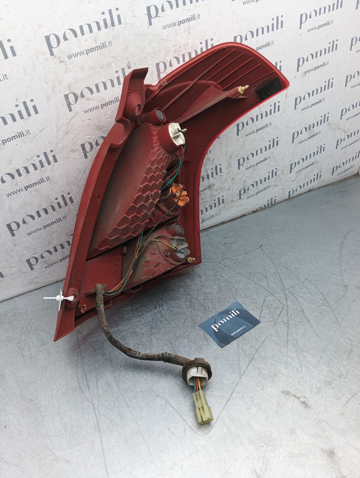 Pomili Fanaleria Suzuki Swift 5696S1-R fanale posteriore sinistro