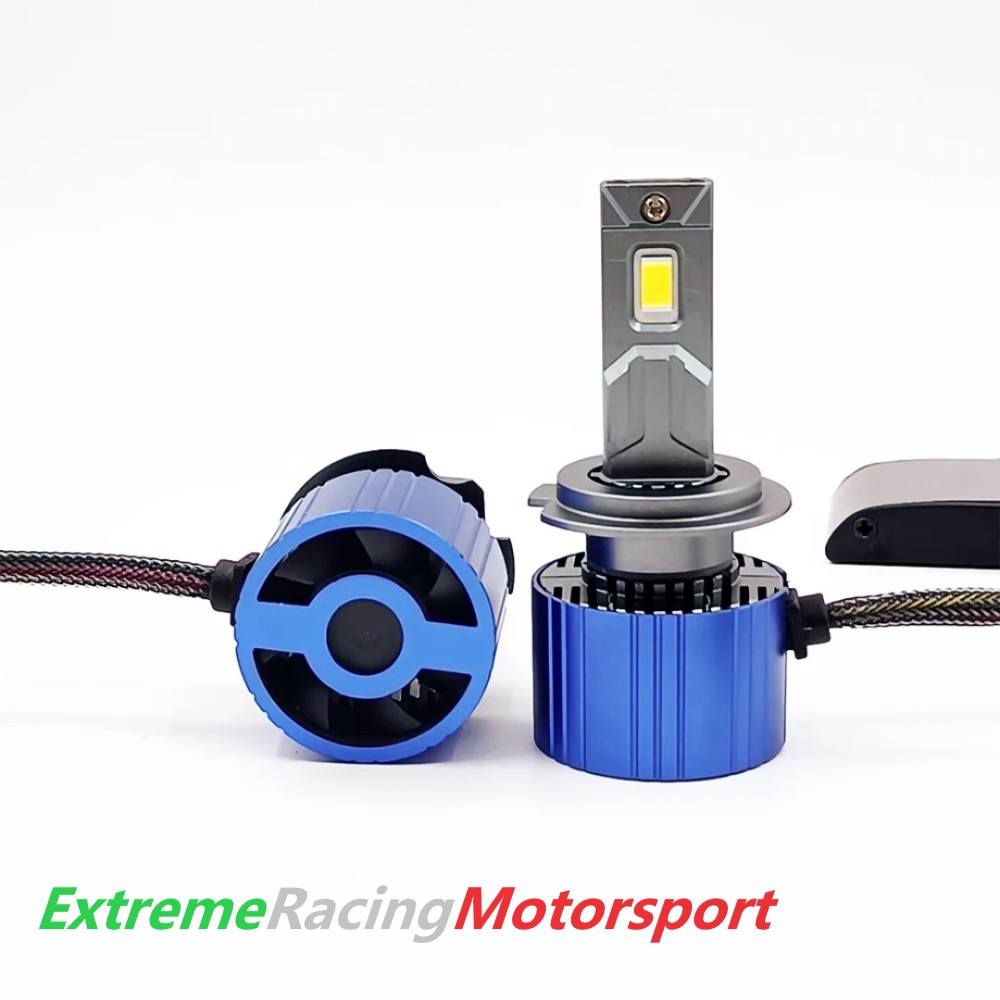 Xtreme Racing Lampadine LED ERM V8-75 H4 BiLED 6000K 2 pezzi