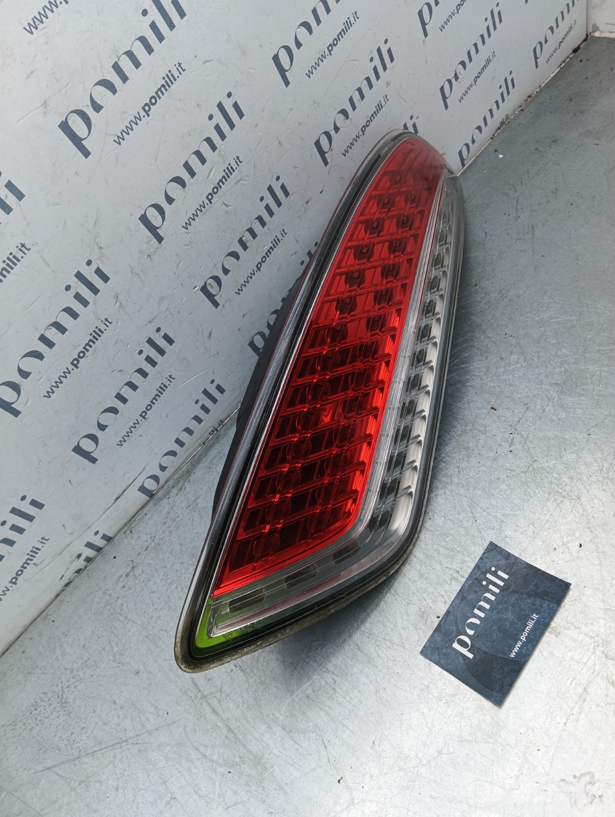 Pomili Fanaleria Lancia Delta III fanale posteriore destro 51808846