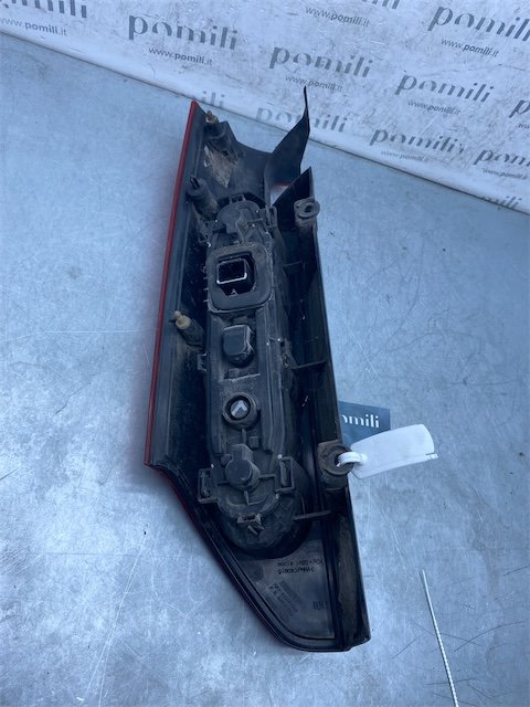 Pomili Fanaleria Fanale posteriore Renault Kangoo destro 01/08-05/13