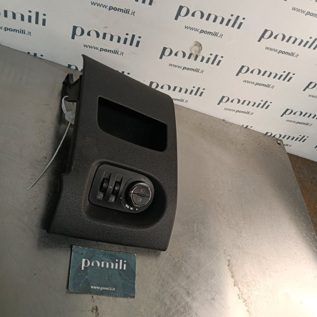 Pomili Rivestimenti interni e parti interne Interruttore blocco comando luci Opel Corsa S07