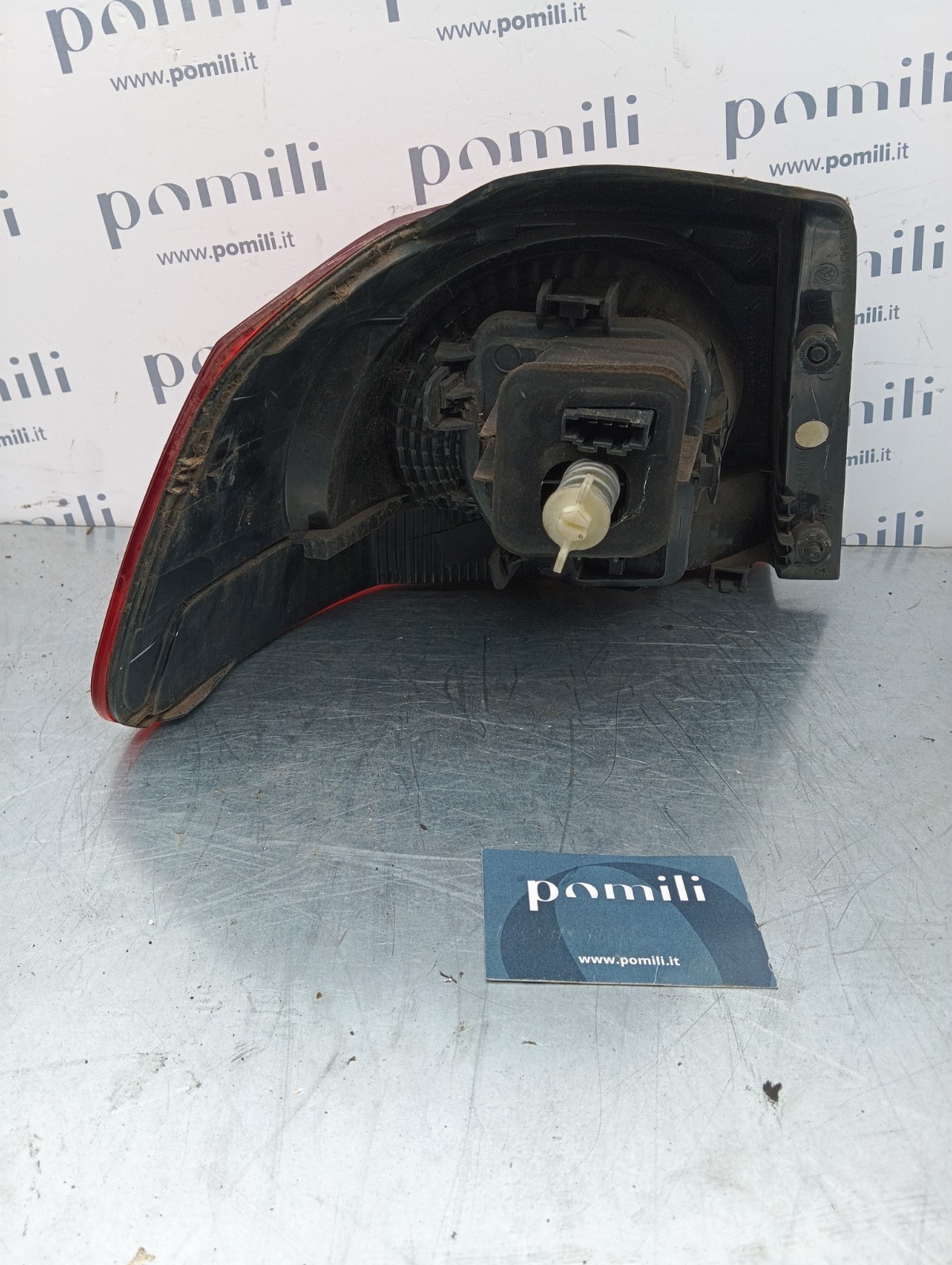 Pomili Fanaleria Fanale posteriore destro Volkswagen Golf VI (2008-14) usato OEM 89091067