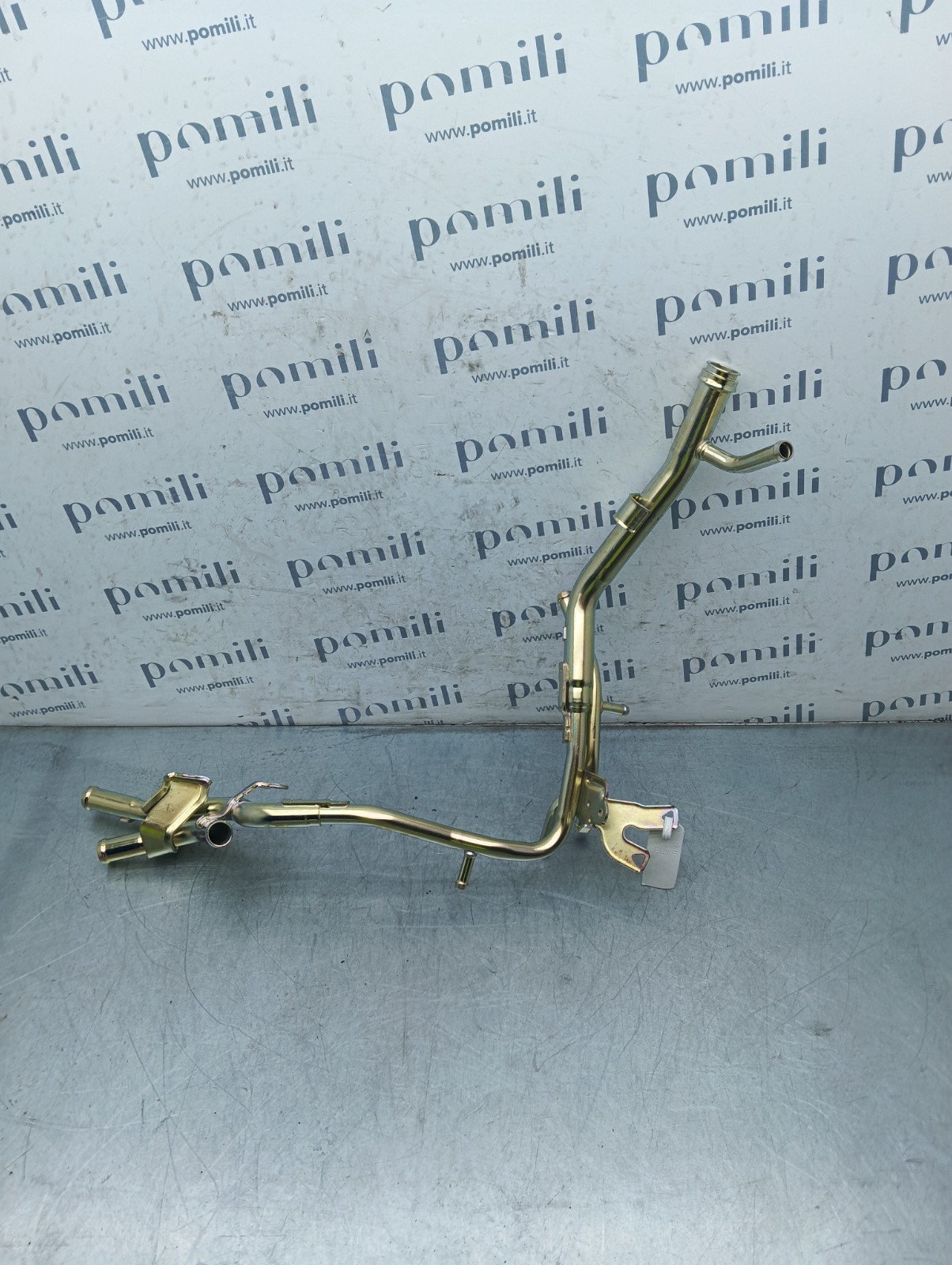 Pomili Motore e cambio con supporti Tundra/Sequoia tubo raffreddamento 16206-33091