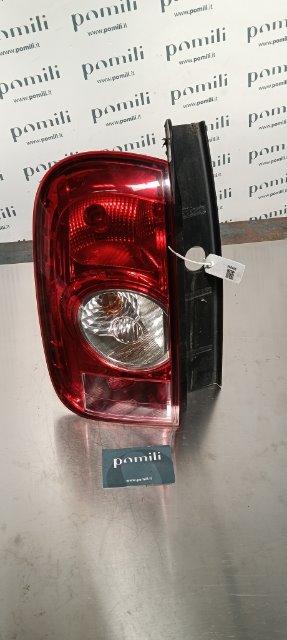 Pomili Fanaleria Fanale posteriore Dacia Duster sinistro 03/10-12/13