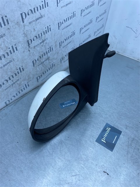 Pomili Cristalli Retrovisore esterno Peugeot 107 sinistro