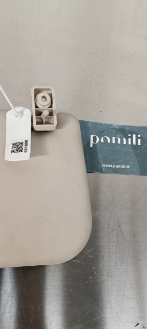 Pomili Rivestimenti interni Aletta parasole Ford Ka destra