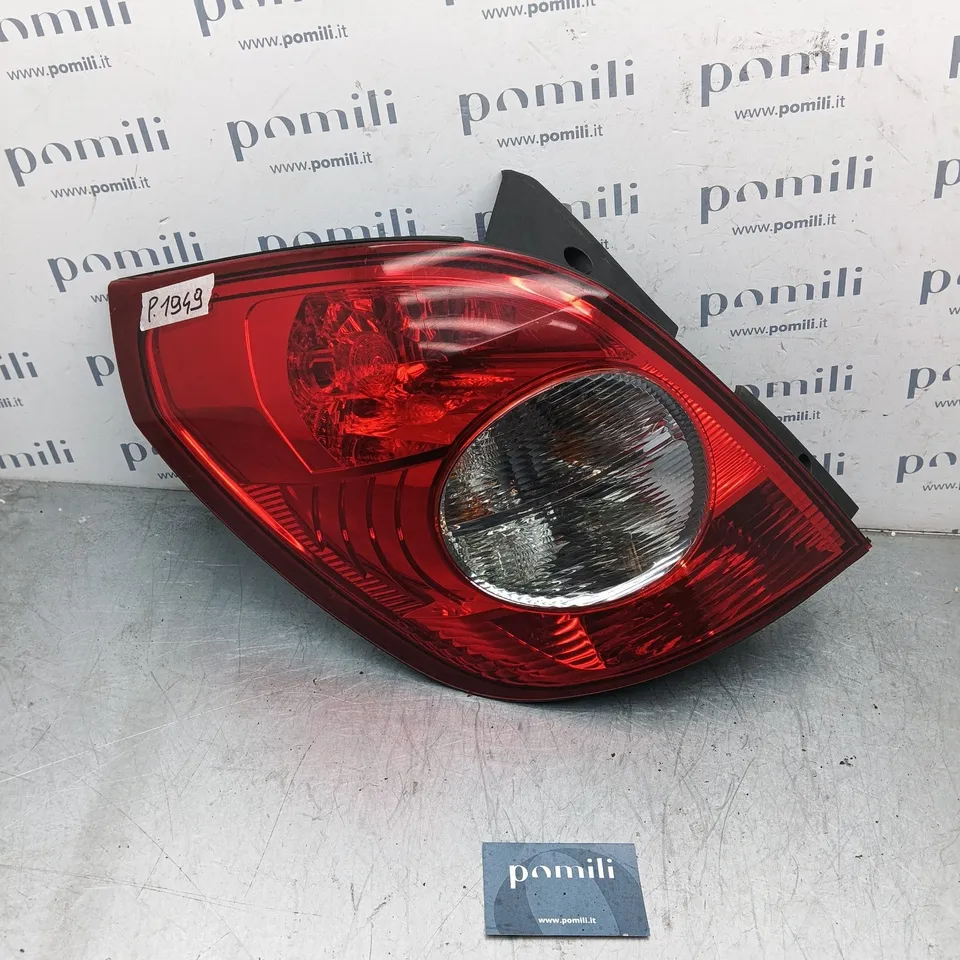 Pomili Fanaleria 96626995 fanale posteriore sinistro usato Captiva