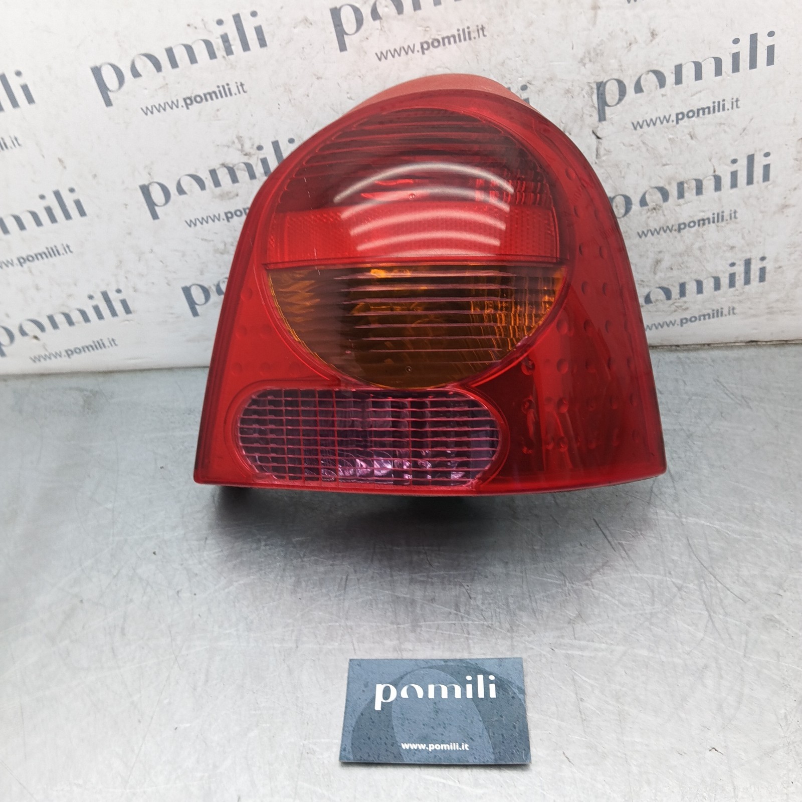 Pomili Fanaleria D7700426320 fanale posteriore Renault Twingo destro