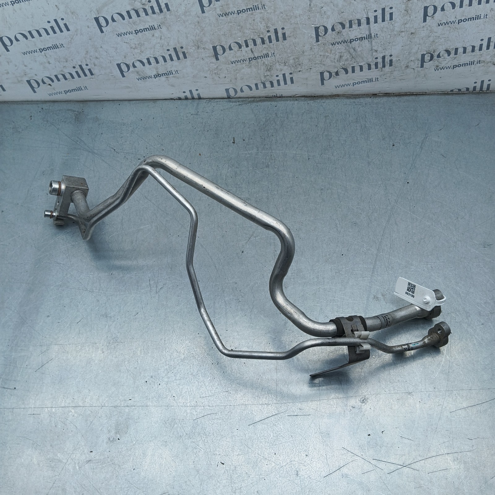 Pomili Climatizzazione Tubi A.C. Nissan Micra K14 924505FN0A-924415FN0A usati