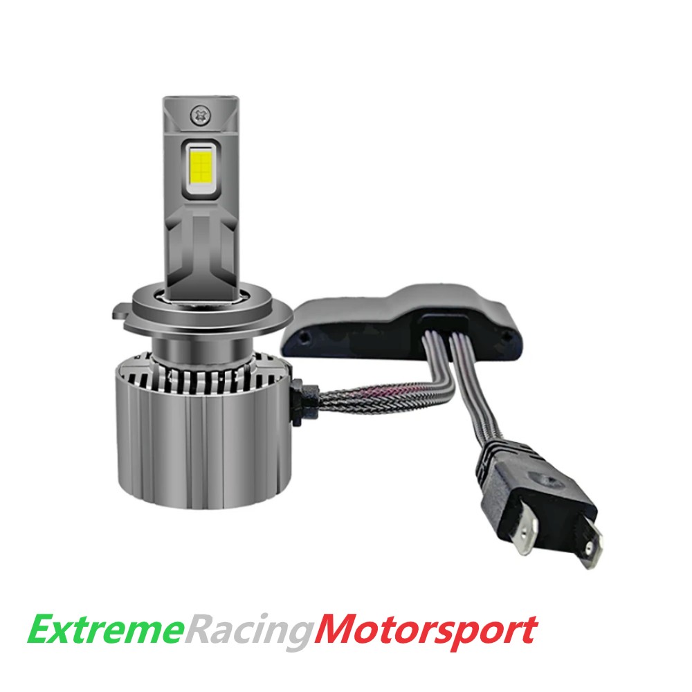 Xtreme Racing Lampadine LED ERM V8-60 H4 BiLed coppia 6000 K CANBUS