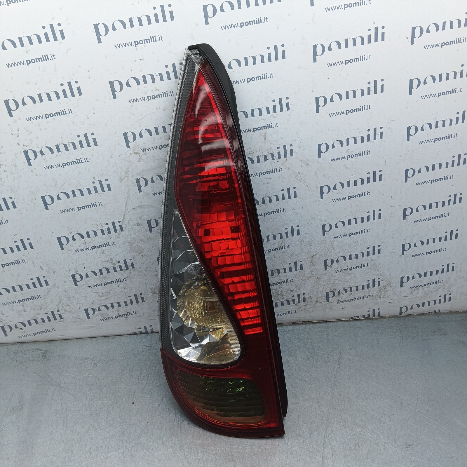 Pomili Fanaleria 52-091 fanale posteriore sinistro usato