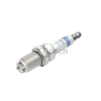 Bosch Candele di accensione FR78 N59 candela Super 4 blister 4 pezzi