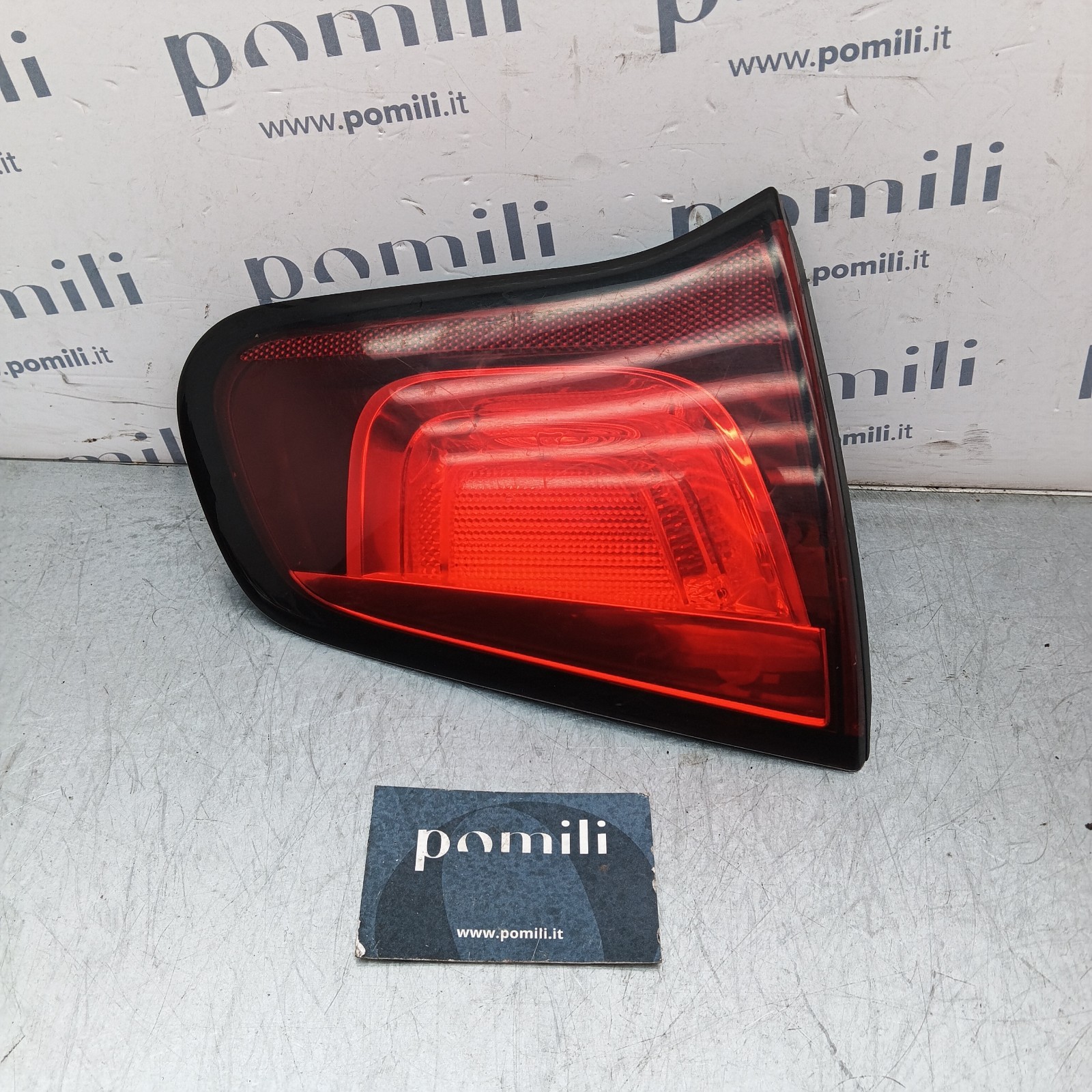 Pomili Fanaleria Citroën C3 II fanale posteriore sinistro usato