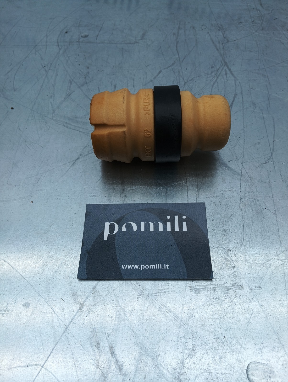 Pomili Sterzo e ammortizzatori 48331-0H010 cuscinetto di battuta Aygo