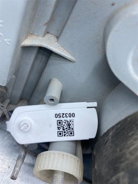 Pomili Fanaleria proiettore sinistro Fiat Panda 1a Serie