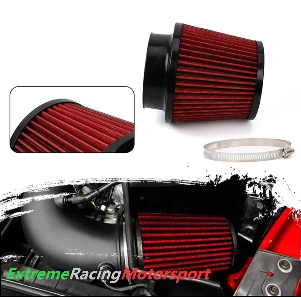 Xtreme Racing Filtri Aria Filtro Aria Aspirazione Diretta ERM 60 mm conico cotone