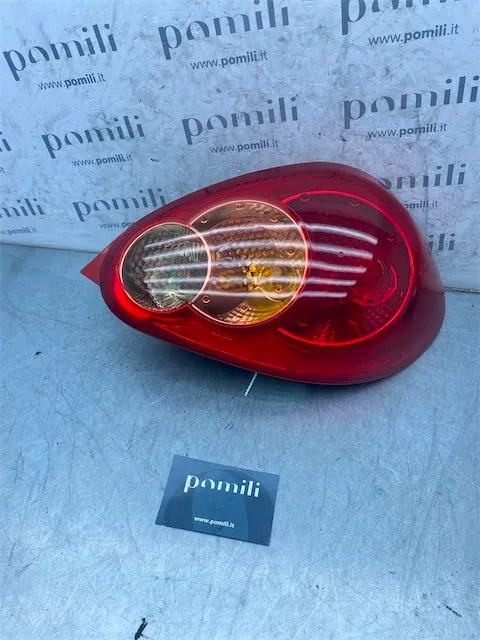 Pomili Fanaleria Toyota Aygo 1a Serie (04/05>10/14) fanale posteriore destro