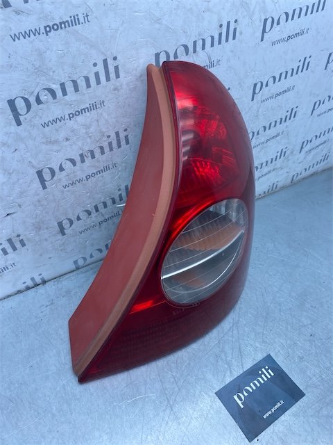 Pomili Fanaleria Fanale posteriore destro Renault Clio 2a Serie 1998-2001