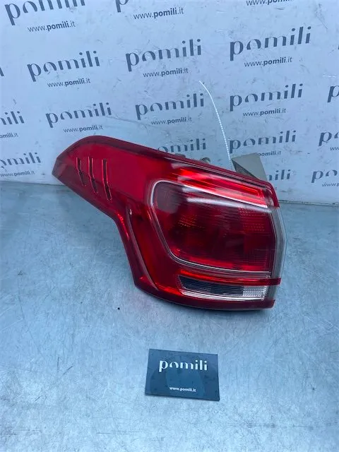 Pomili Fanaleria Ford B-Max (CB2) fanale posteriore esterno sinistro