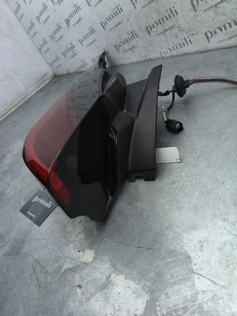 Pomili Fanaleria Fanale posteriore parte esterna sinistro Toyota C-HR 10/2023