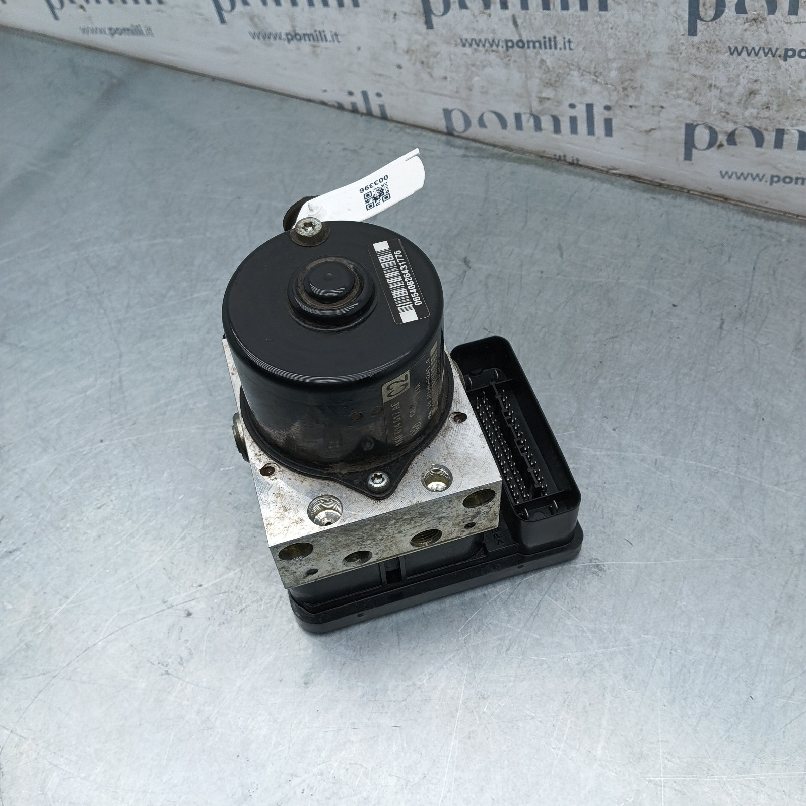 Pomili Freni e ricambi 1K0614517AF pompa ABS completa usata