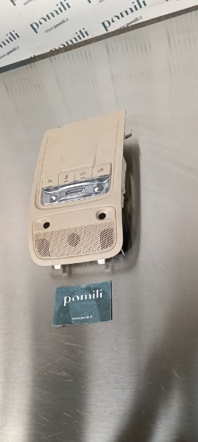 Pomili Fanaleria Audi A3 8V luce cortesia anteriore da tetto