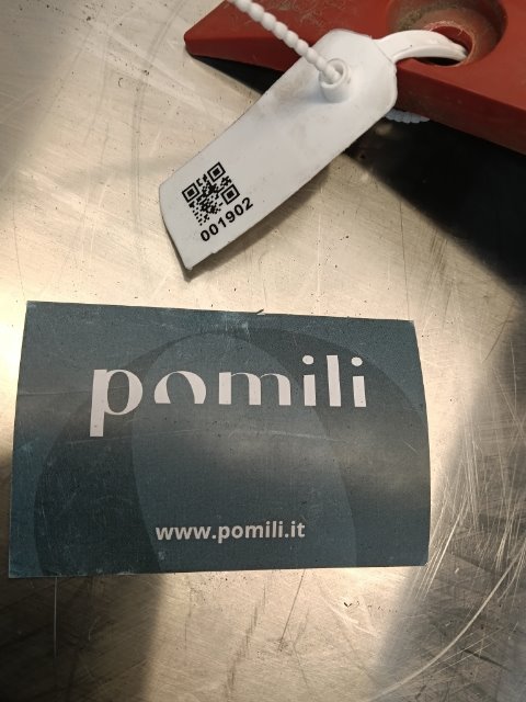 Pomili Fanaleria Suzuki Swift fanale posteriore sinistro 2005-2011